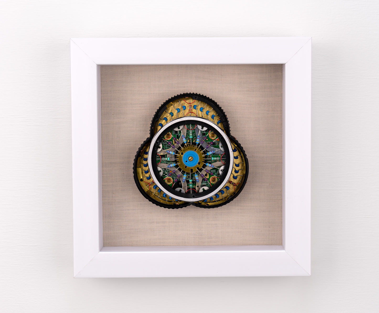 Window Relic IV, 2023