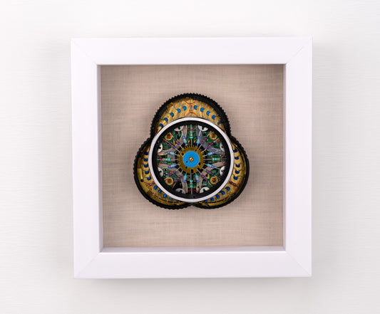 Window Relic IV, 2023