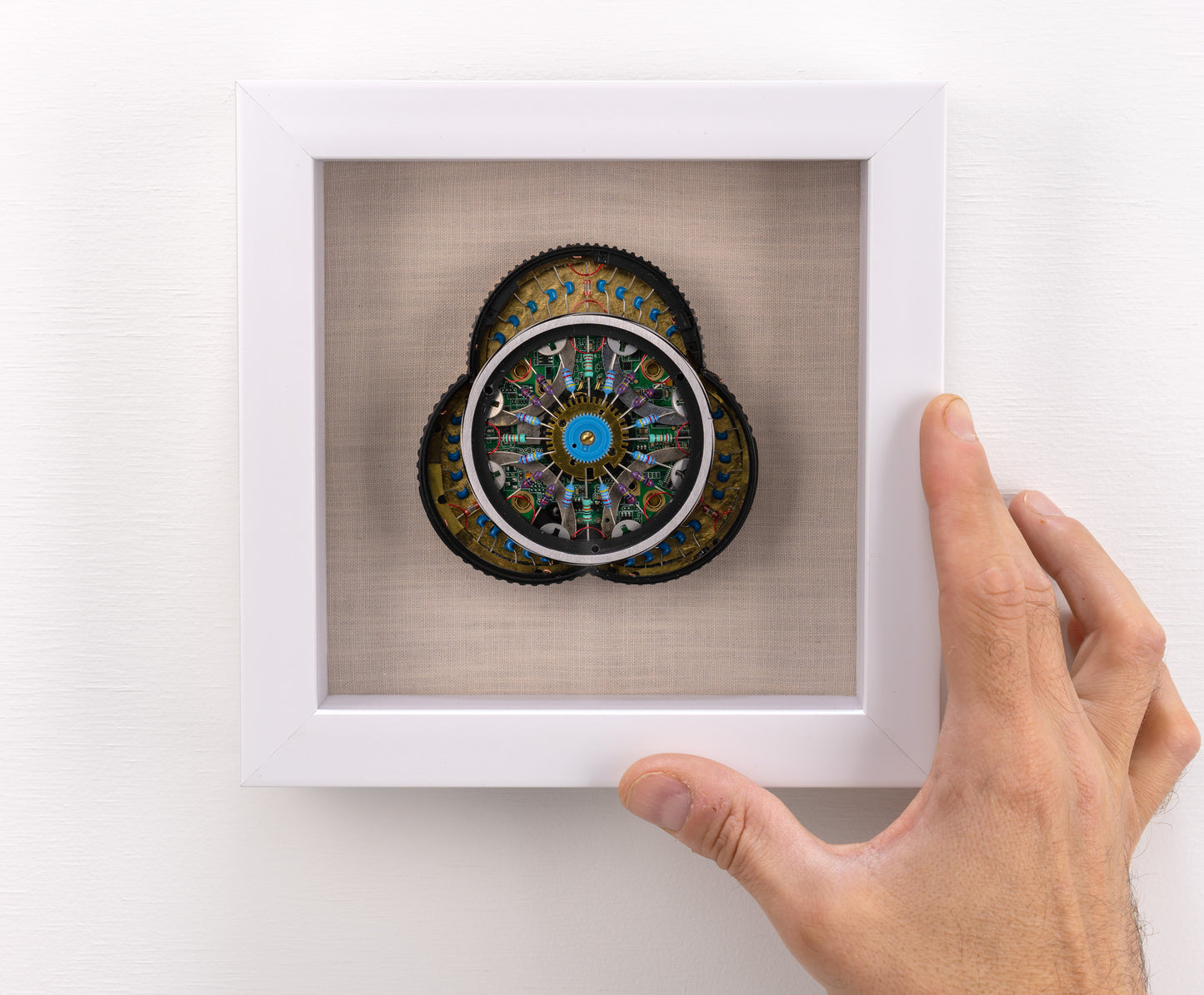 Window Relic IV, 2023
