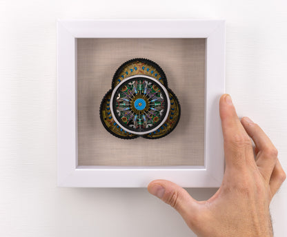 Window Relic IV, 2023