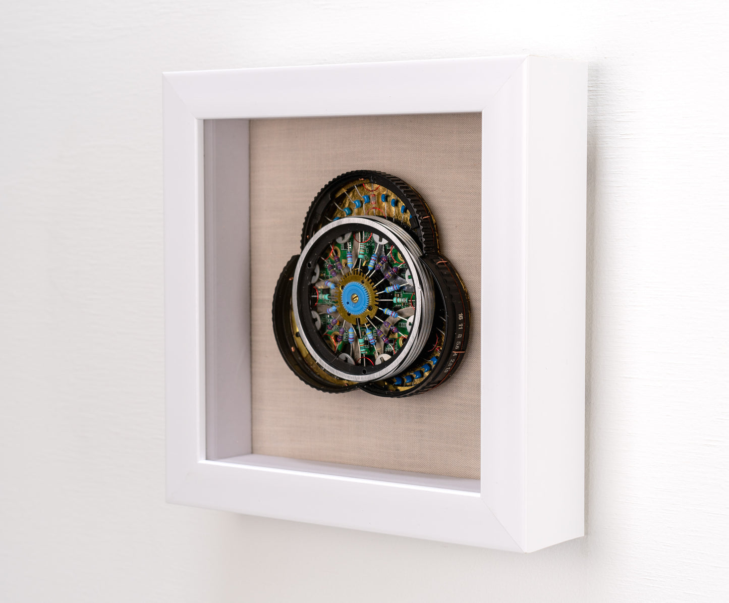 Window Relic IV, 2023