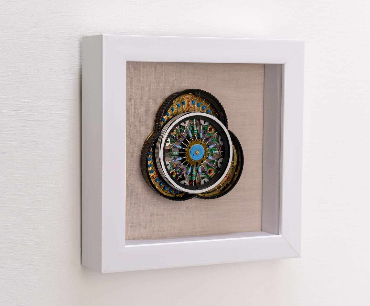 Window Relic IV, 2023