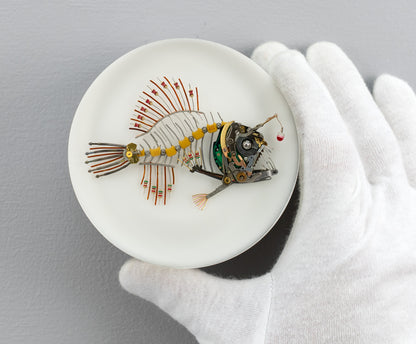 Bobber-Top Anglerfish, 2025