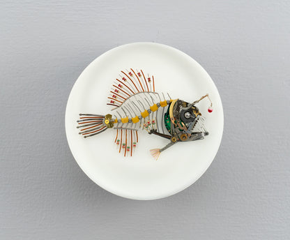 Bobber-Top Anglerfish, 2025