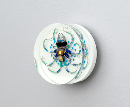 Wagon Wheel Octopus (Tube-Head Cephalopod), 2025