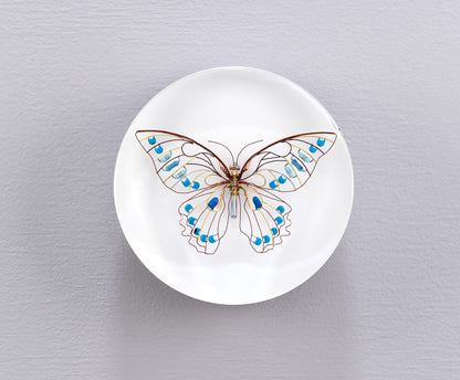 Sky Switch Butterfly, 2024