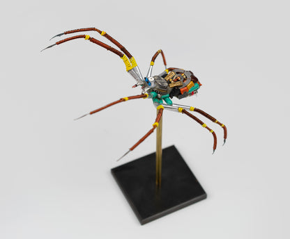 Citrus Megarachne, 2025