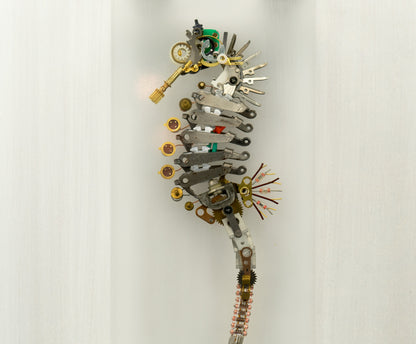 Emerald Crown Seahorse, 2023