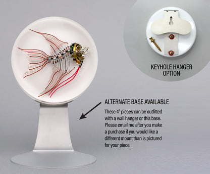 Copper Core Spider, 2025