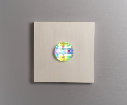 LED Lens Prototype 02, 2025