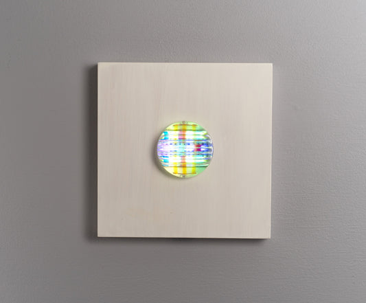 LED Lens Prototype 02, 2025