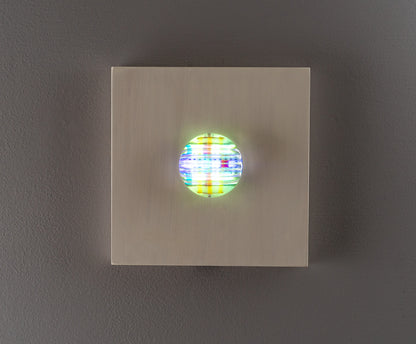 LED Lens Prototype 02, 2025