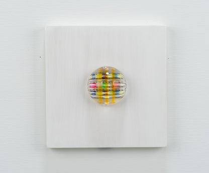 LED Lens Prototype 02, 2025