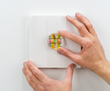 LED Lens Prototype 02, 2025