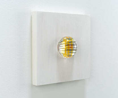 LED Lens Prototype 02, 2025