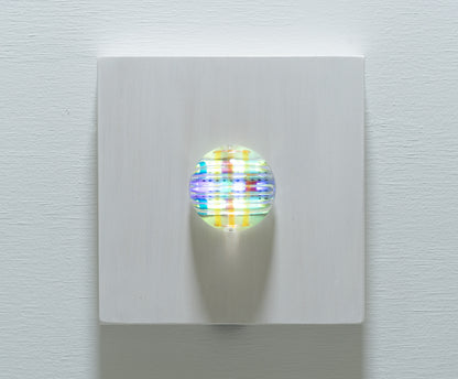 LED Lens Prototype 02, 2025