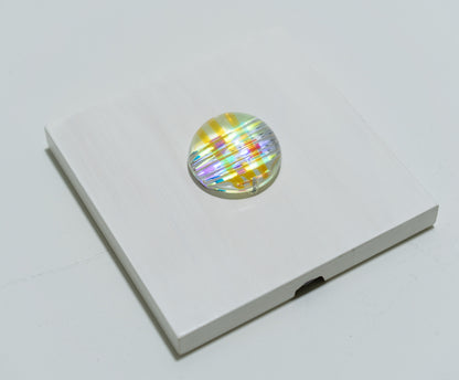 LED Lens Prototype 02, 2025