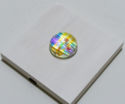 LED Lens Prototype 02, 2025