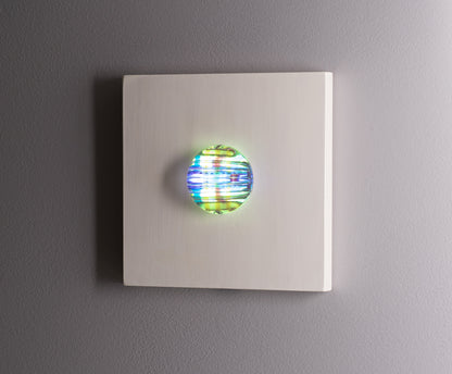 LED Lens Prototype 02, 2025