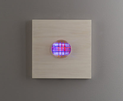 LED Lens Prototype 01, 2025