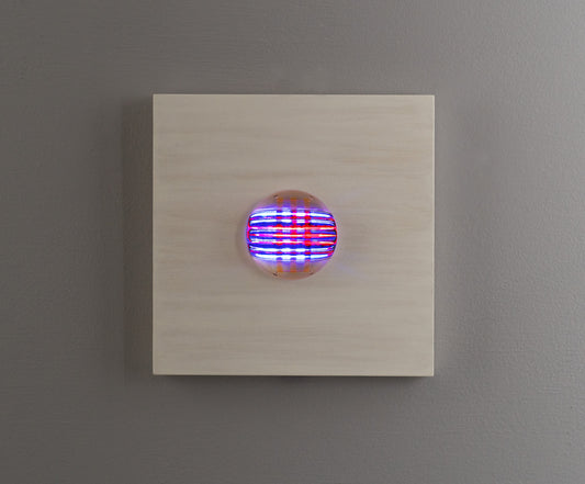 LED Lens Prototype 01, 2025