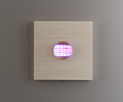 LED Lens Prototype 01, 2025