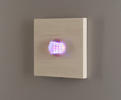 LED Lens Prototype 01, 2025