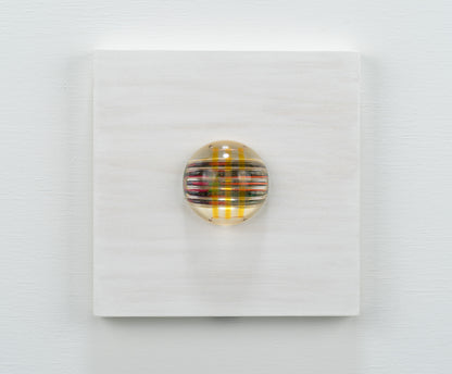 LED Lens Prototype 01, 2025