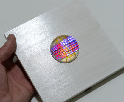 LED Lens Prototype 01, 2025