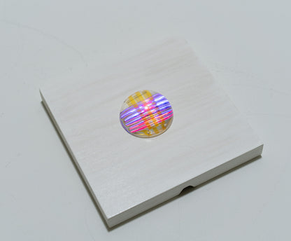 LED Lens Prototype 01, 2025