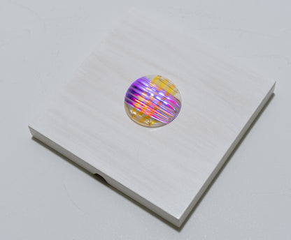 LED Lens Prototype 01, 2025