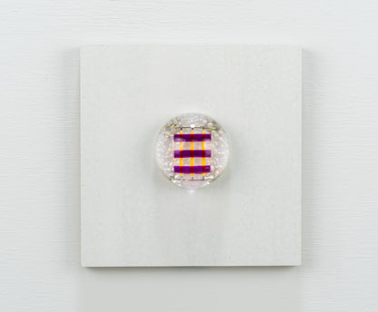 LED Lens Prototype 03, 2025