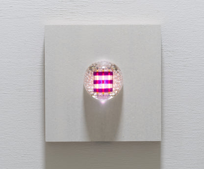 LED Lens Prototype 03, 2025
