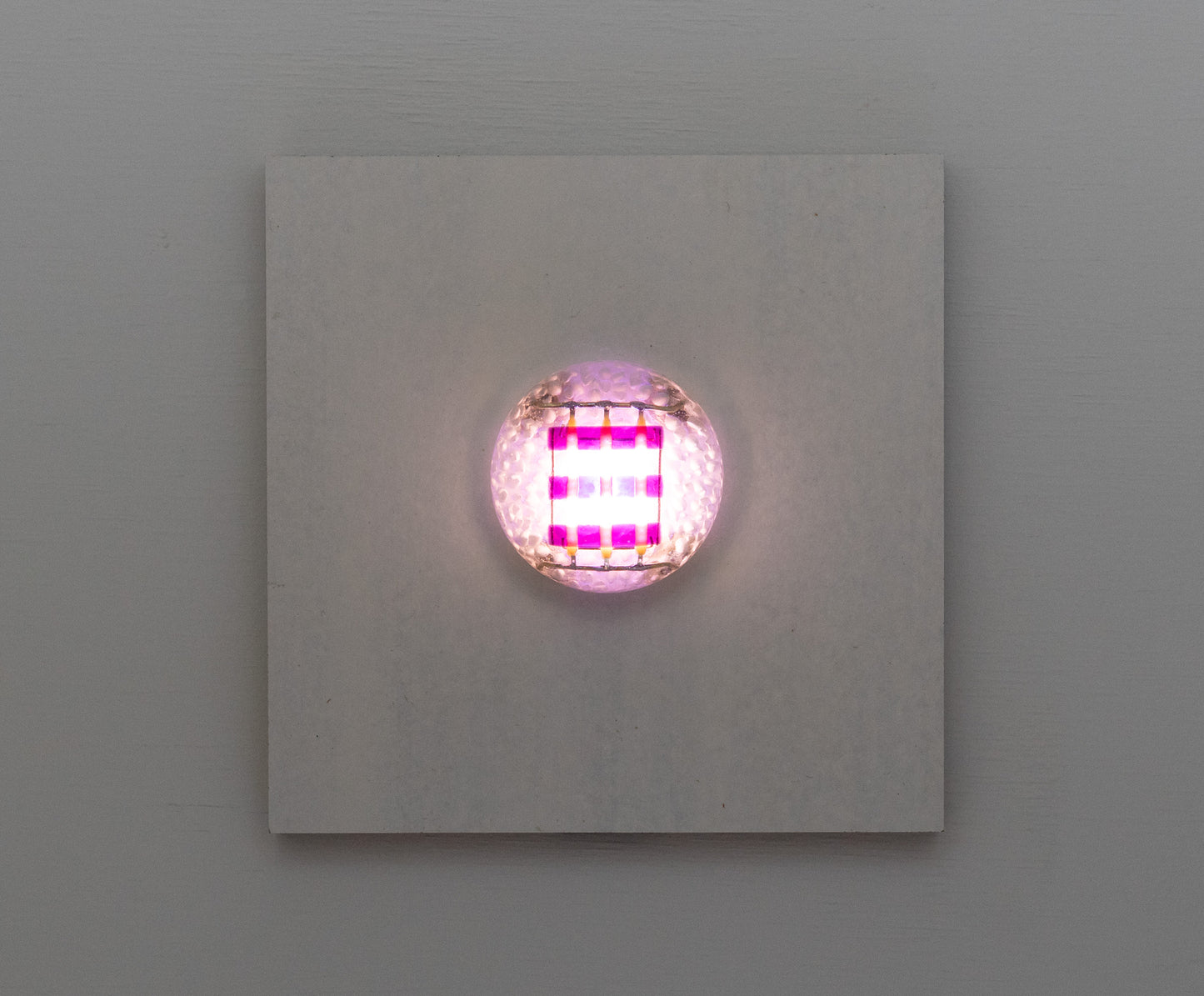 LED Lens Prototype 03, 2025