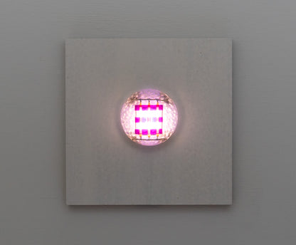 LED Lens Prototype 03, 2025
