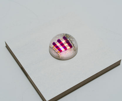 LED Lens Prototype 03, 2025