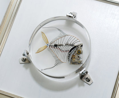 Lunar Lookdown Fish, 2023