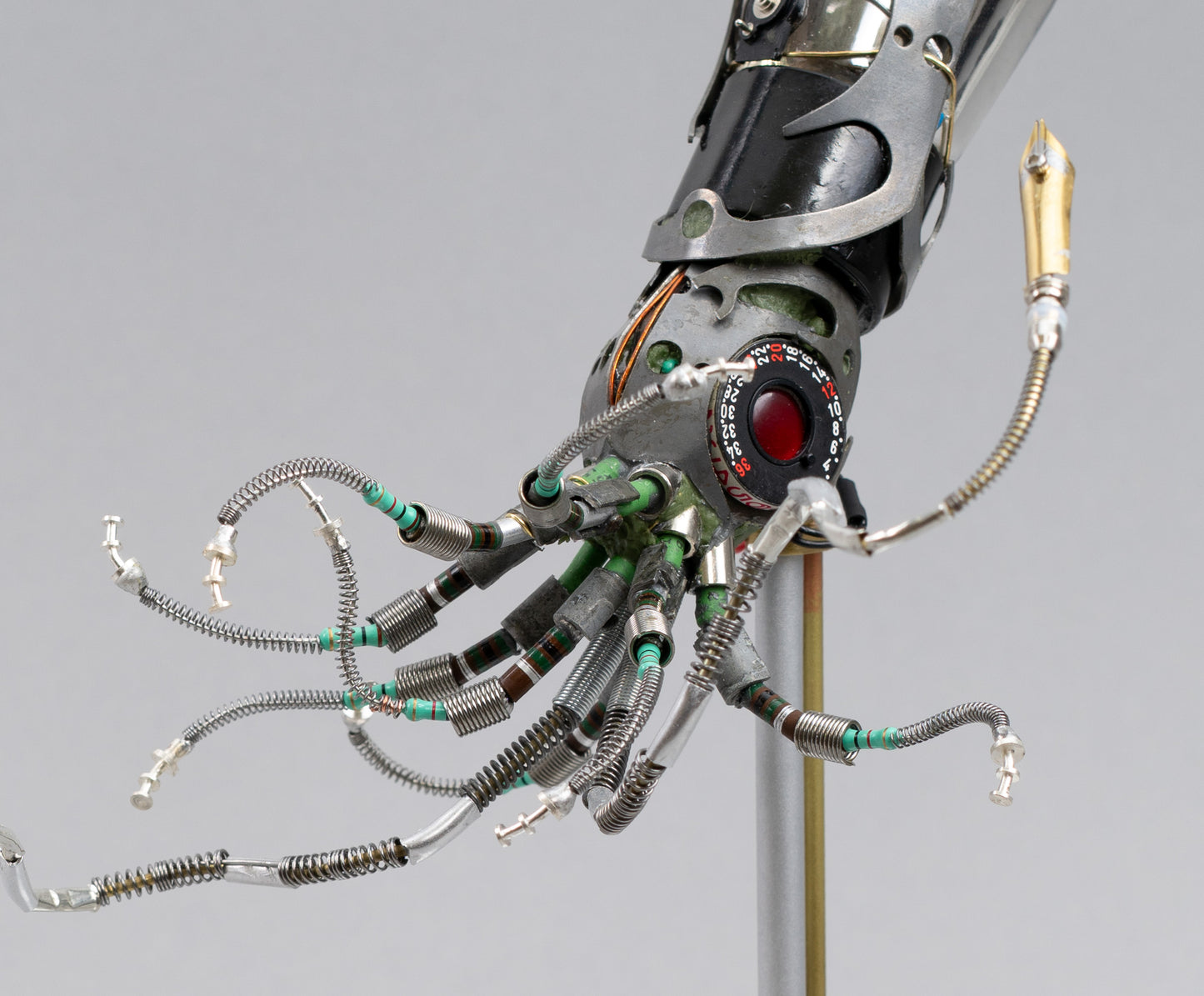 Mighty Pen Squid, 2026