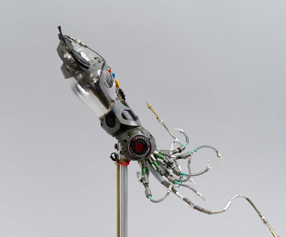Mighty Pen Squid, 2026