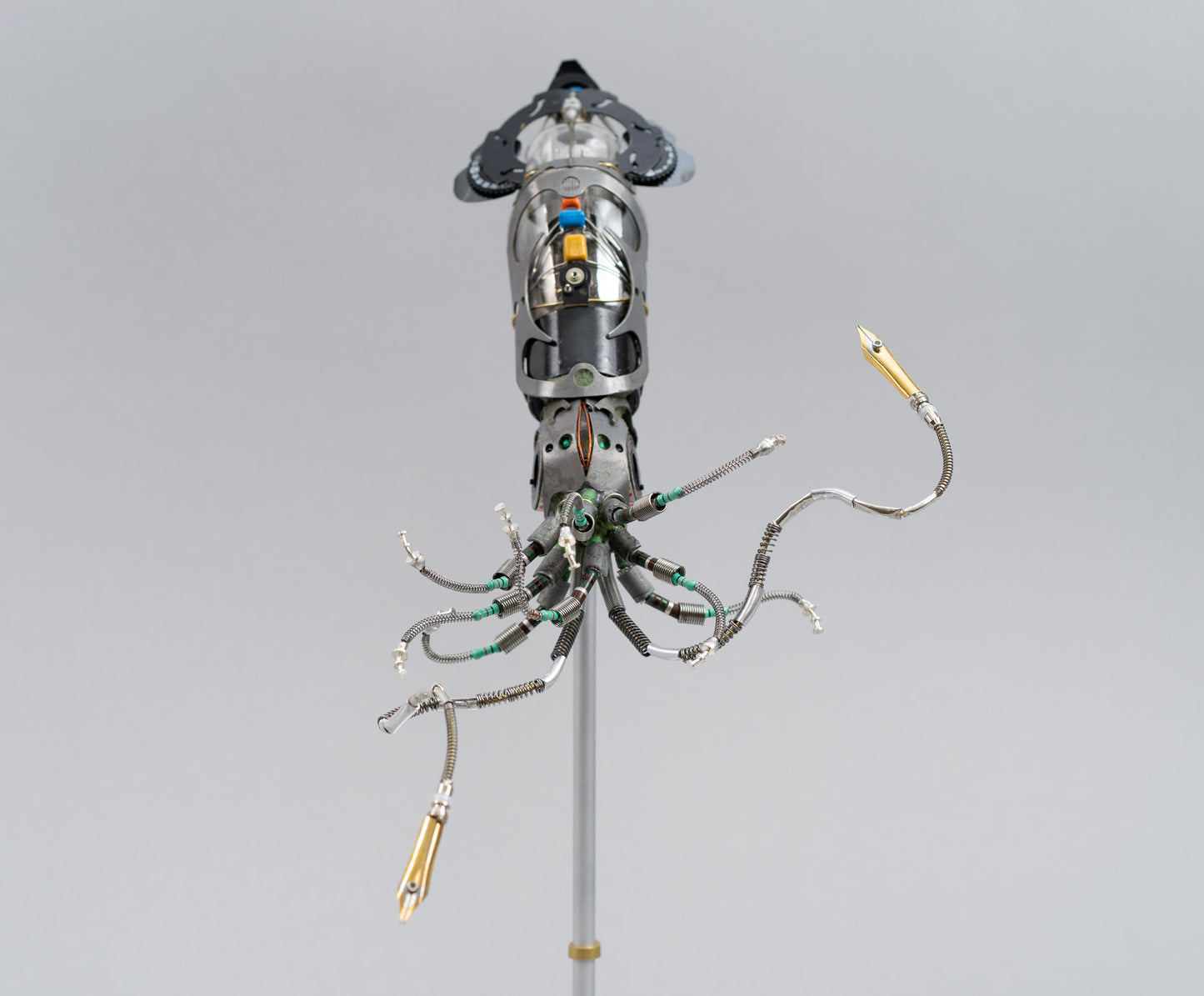 Mighty Pen Squid, 2026