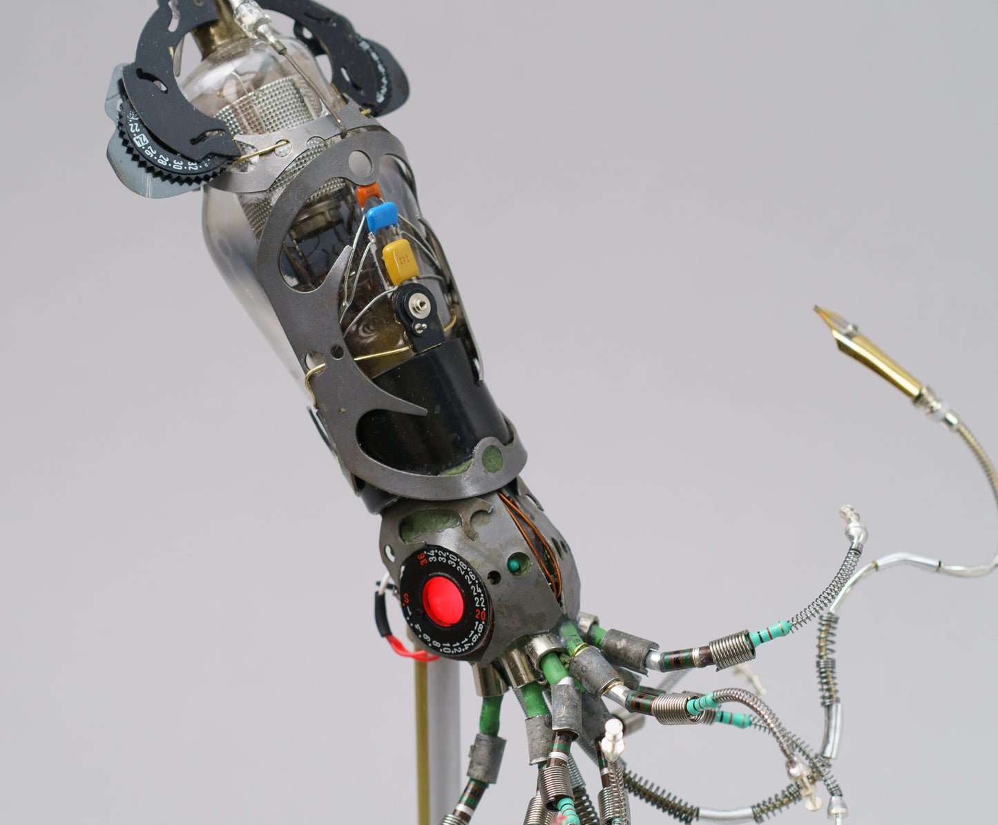 Mighty Pen Squid, 2026