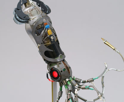 Mighty Pen Squid, 2026