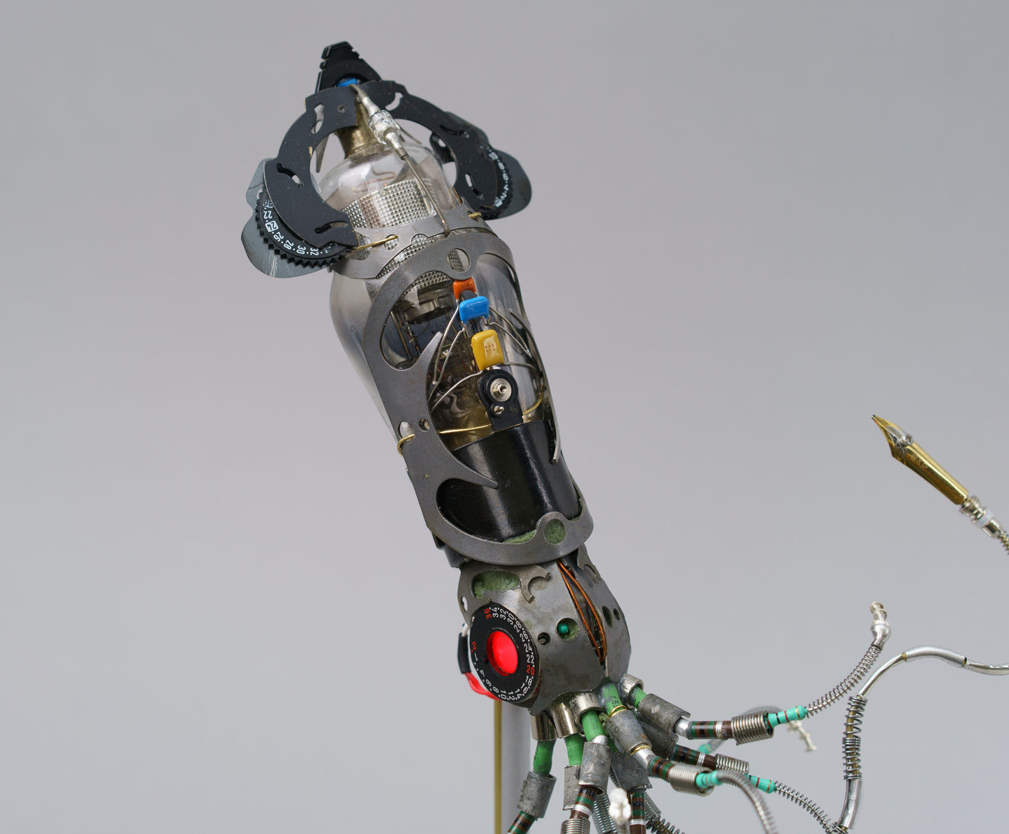 Mighty Pen Squid, 2026