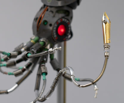 Mighty Pen Squid, 2026