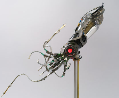 Mighty Pen Squid, 2026