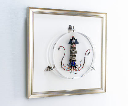 Miniature Giant Squid, 2023