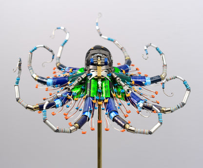 Ganymede Octopus, 2026