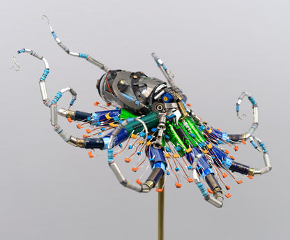 Ganymede Octopus, 2026