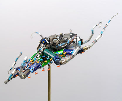 Ganymede Octopus, 2026