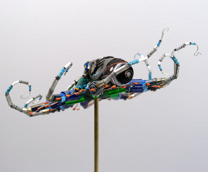 Ganymede Octopus, 2026